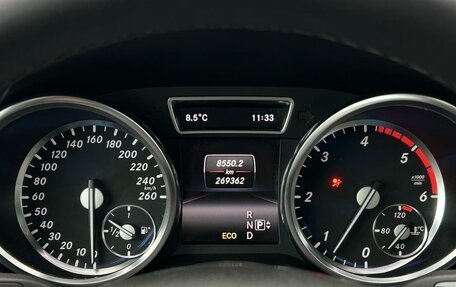 Mercedes-Benz GL-Класс, 2013 год, 3 049 000 рублей, 16 фотография