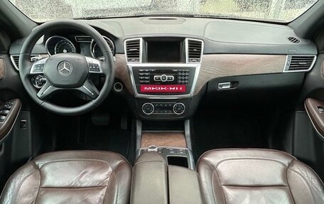 Mercedes-Benz GL-Класс, 2013 год, 3 049 000 рублей, 14 фотография