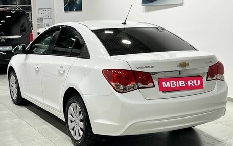 Chevrolet Cruze II, 2014 год, 999 900 рублей, 6 фотография