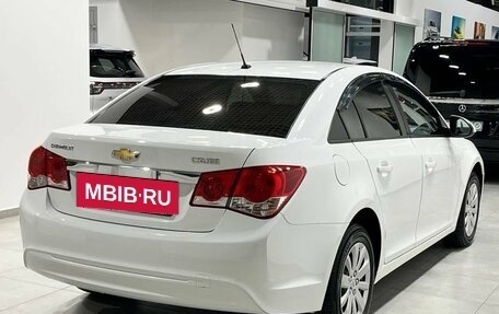 Chevrolet Cruze II, 2014 год, 999 900 рублей, 4 фотография