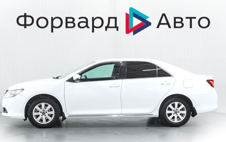 Toyota Camry, 2014 год, 1 985 000 рублей, 4 фотография