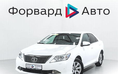 Toyota Camry, 2014 год, 1 985 000 рублей, 3 фотография