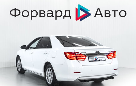 Toyota Camry, 2014 год, 1 985 000 рублей, 5 фотография