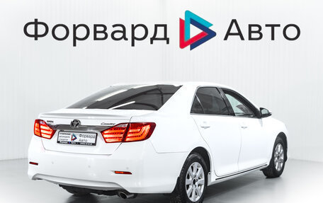 Toyota Camry, 2014 год, 1 985 000 рублей, 7 фотография