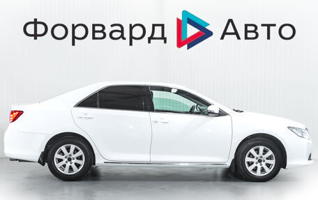 Toyota Camry, 2014 год, 1 985 000 рублей, 8 фотография