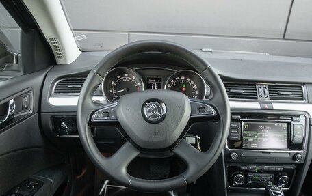 Skoda Superb III рестайлинг, 2013 год, 1 259 000 рублей, 15 фотография