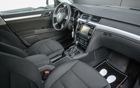 Skoda Superb III рестайлинг, 2013 год, 1 259 000 рублей, 16 фотография