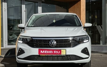 Volkswagen Polo VI (EU Market), 2020 год, 1 459 000 рублей, 2 фотография