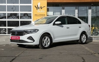 Volkswagen Polo VI (EU Market), 2020 год, 1 459 000 рублей, 1 фотография