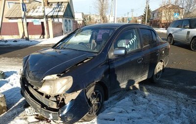 Toyota Platz, 2001 год, 240 000 рублей, 1 фотография