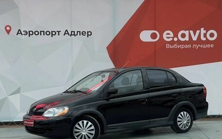 Toyota Echo, 2000 год, 690 000 рублей, 1 фотография