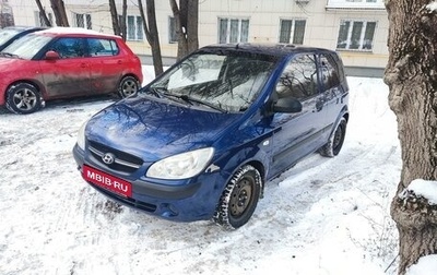 Hyundai Getz I рестайлинг, 2010 год, 490 000 рублей, 1 фотография