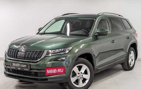 Skoda Kodiaq I, 2020 год, 2 550 000 рублей, 1 фотография