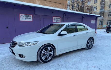 Honda Accord VIII рестайлинг, 2012 год, 1 420 000 рублей, 1 фотография