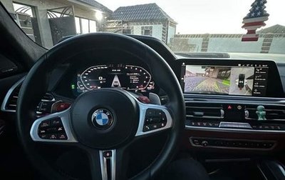 BMW X6 M, 2021 год, 14 700 000 рублей, 1 фотография