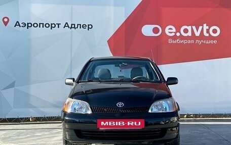 Toyota Echo, 2000 год, 690 000 рублей, 2 фотография