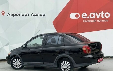 Toyota Echo, 2000 год, 690 000 рублей, 4 фотография