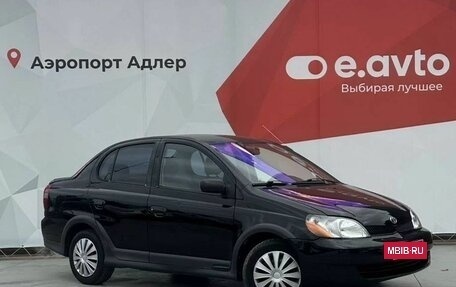 Toyota Echo, 2000 год, 690 000 рублей, 3 фотография