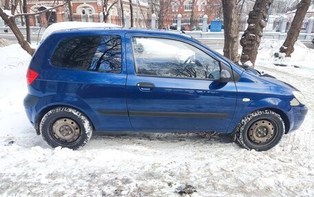 Hyundai Getz I рестайлинг, 2010 год, 490 000 рублей, 4 фотография