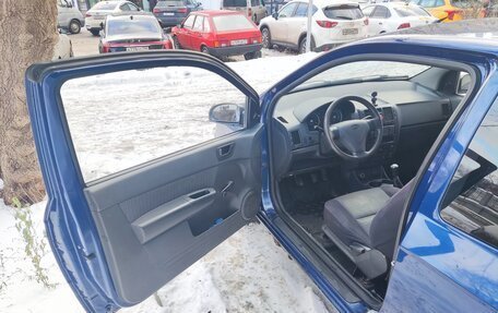 Hyundai Getz I рестайлинг, 2010 год, 490 000 рублей, 8 фотография