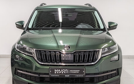 Skoda Kodiaq I, 2020 год, 2 550 000 рублей, 2 фотография