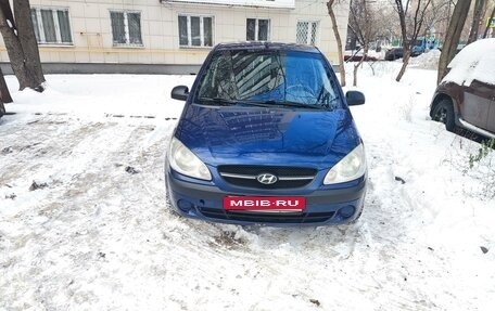 Hyundai Getz I рестайлинг, 2010 год, 490 000 рублей, 2 фотография