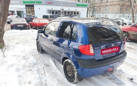 Hyundai Getz I рестайлинг, 2010 год, 490 000 рублей, 6 фотография