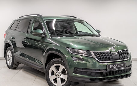 Skoda Kodiaq I, 2020 год, 2 550 000 рублей, 3 фотография