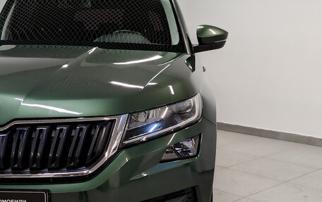 Skoda Kodiaq I, 2020 год, 2 550 000 рублей, 18 фотография