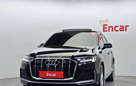 Audi Q7, 2021 год, 5 500 000 рублей, 2 фотография