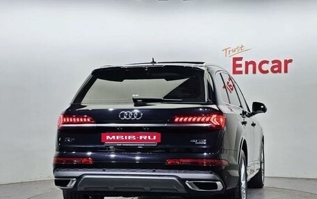 Audi Q7, 2021 год, 5 500 000 рублей, 4 фотография