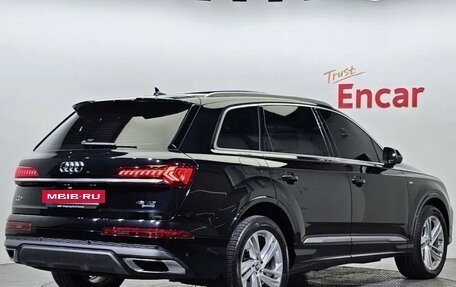 Audi Q7, 2021 год, 5 500 000 рублей, 3 фотография