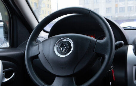 Renault Sandero I, 2012 год, 655 000 рублей, 14 фотография