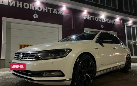 Volkswagen Passat B8 рестайлинг, 2017 год, 2 320 000 рублей, 4 фотография