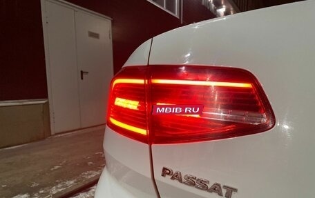 Volkswagen Passat B8 рестайлинг, 2017 год, 2 320 000 рублей, 2 фотография