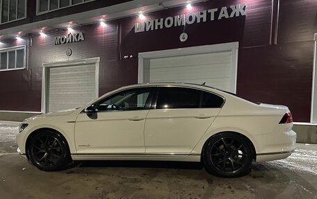 Volkswagen Passat B8 рестайлинг, 2017 год, 2 320 000 рублей, 21 фотография