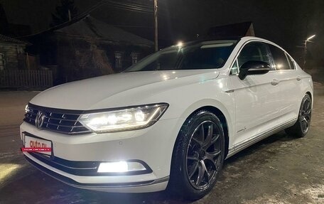 Volkswagen Passat B8 рестайлинг, 2017 год, 2 320 000 рублей, 12 фотография