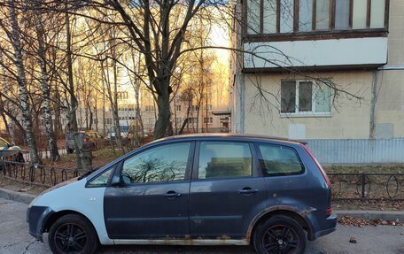 Ford C-MAX I рестайлинг, 2007 год, 375 000 рублей, 2 фотография