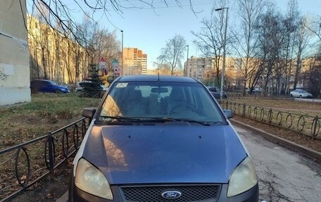 Ford C-MAX I рестайлинг, 2007 год, 375 000 рублей, 5 фотография