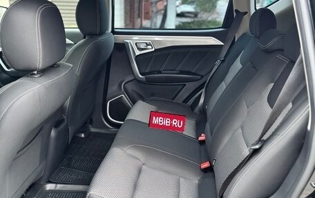 Geely Emgrand X7 I, 2019 год, 1 550 000 рублей, 21 фотография