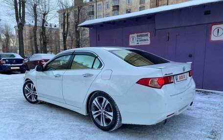 Honda Accord VIII рестайлинг, 2012 год, 1 420 000 рублей, 4 фотография