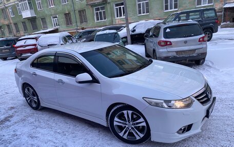 Honda Accord VIII рестайлинг, 2012 год, 1 420 000 рублей, 5 фотография