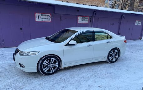 Honda Accord VIII рестайлинг, 2012 год, 1 420 000 рублей, 6 фотография