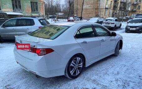 Honda Accord VIII рестайлинг, 2012 год, 1 420 000 рублей, 3 фотография