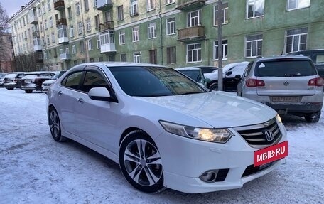 Honda Accord VIII рестайлинг, 2012 год, 1 420 000 рублей, 2 фотография