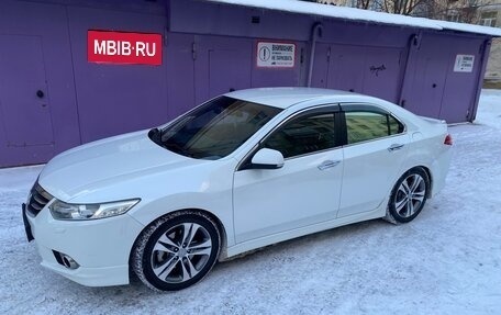 Honda Accord VIII рестайлинг, 2012 год, 1 420 000 рублей, 9 фотография