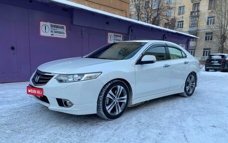 Honda Accord VIII рестайлинг, 2012 год, 1 420 000 рублей, 8 фотография