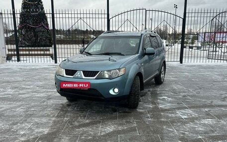 Mitsubishi Outlander III рестайлинг 3, 2008 год, 1 000 000 рублей, 3 фотография