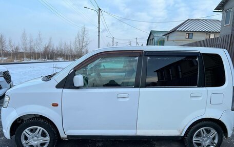 Mitsubishi eK Wagon III рестайлинг, 2008 год, 300 000 рублей, 2 фотография