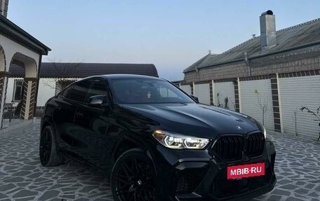 BMW X6 M, 2021 год, 14 700 000 рублей, 8 фотография